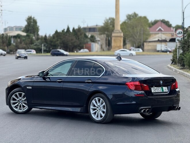 BMW 528 2016, 83,000 km - 2.0 l - Gəncə