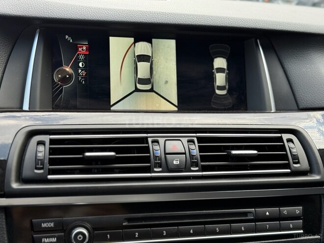 BMW 528 2016, 83,000 km - 2.0 l - Gəncə
