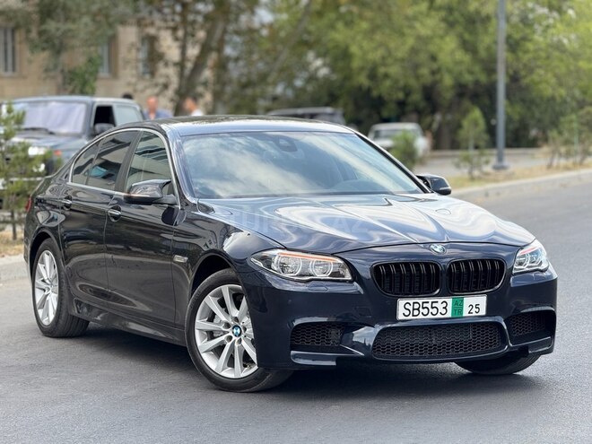 BMW 528 2016, 83,000 km - 2.0 l - Gəncə