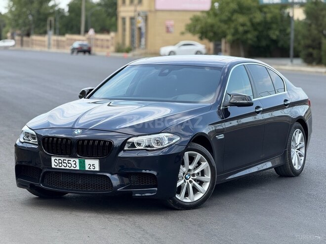 BMW 528 2016, 83,000 km - 2.0 l - Gəncə