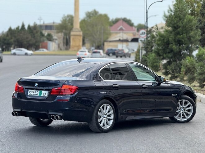 BMW 528 2016, 83,000 km - 2.0 l - Gəncə