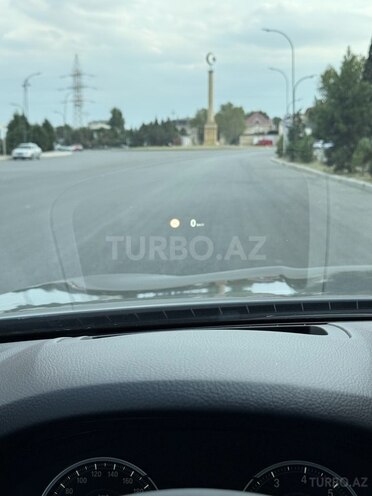 BMW 528 2016, 83,000 km - 2.0 l - Gəncə