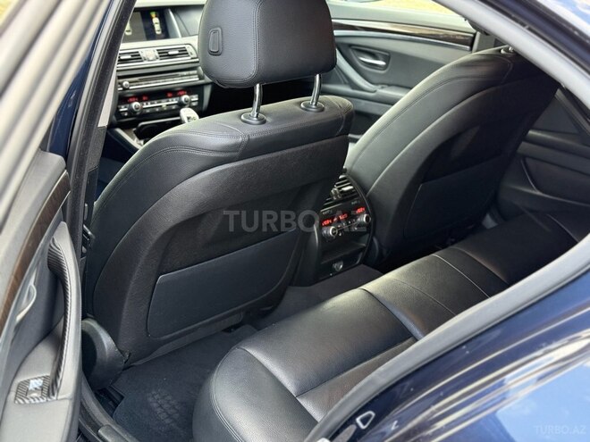 BMW 528 2016, 83,000 km - 2.0 l - Gəncə