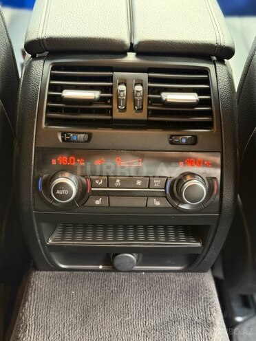 BMW 528 2016, 83,000 km - 2.0 l - Gəncə