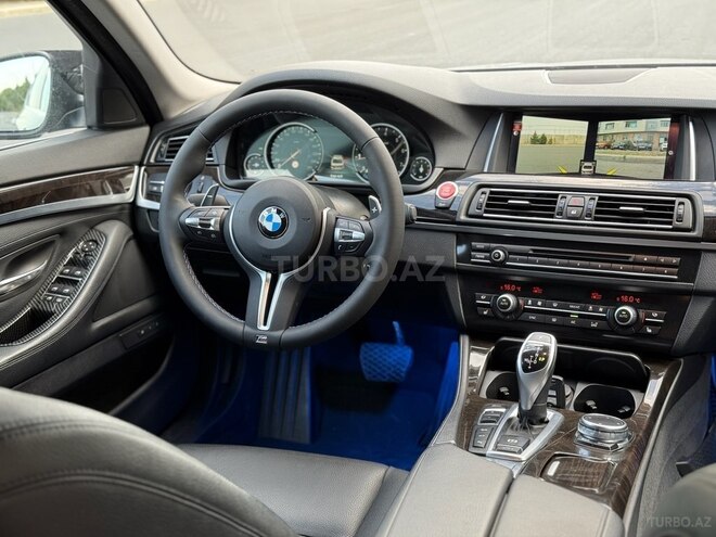 BMW 528 2016, 83,000 km - 2.0 l - Gəncə
