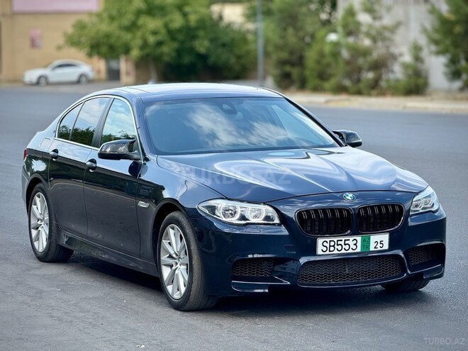 BMW 528 2016, 83,000 km - 2.0 l - Gəncə