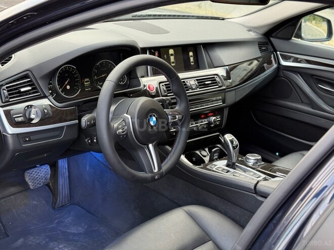 BMW 528 2016, 83,000 km - 2.0 l - Gəncə