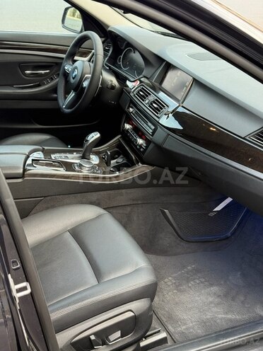 BMW 528 2016, 83,000 km - 2.0 l - Gəncə