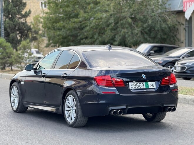 BMW 528 2016, 83,000 km - 2.0 l - Gəncə