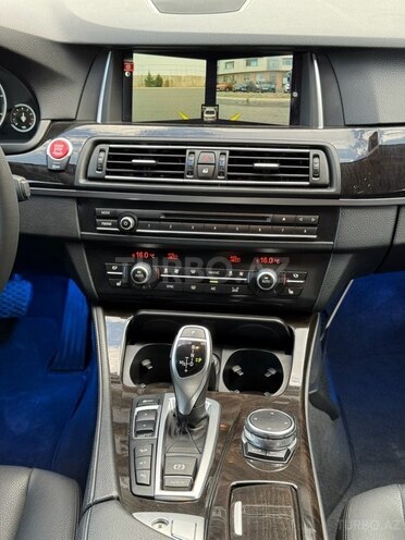 BMW 528 2016, 83,000 km - 2.0 l - Gəncə