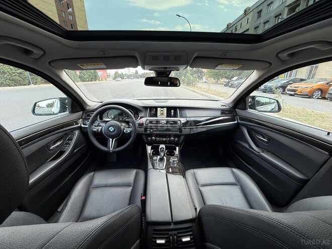 BMW 528 2016, 83,000 km - 2.0 l - Gəncə
