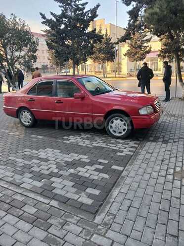 Mercedes C 180 1994, 460,000 km - 1.8 л - Sumqayıt