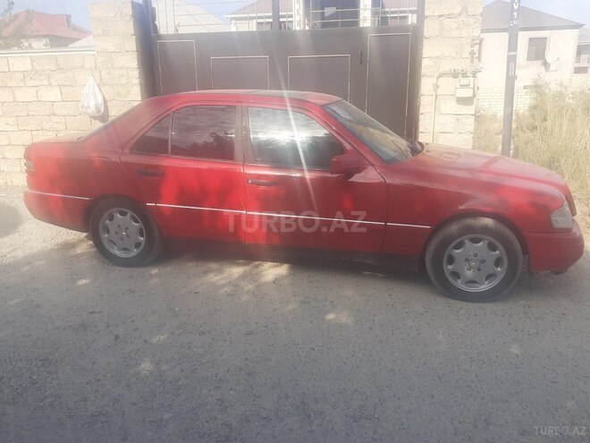 Mercedes C 180 1994, 460,000 km - 1.8 л - Sumqayıt