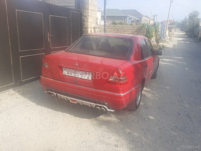 Mercedes C 180 1994, 460,000 km - 1.8 л - Sumqayıt
