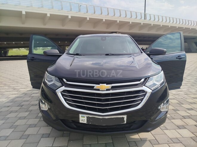 Chevrolet Equinox 2020, 97,000 km - 1.5 l - Bakı