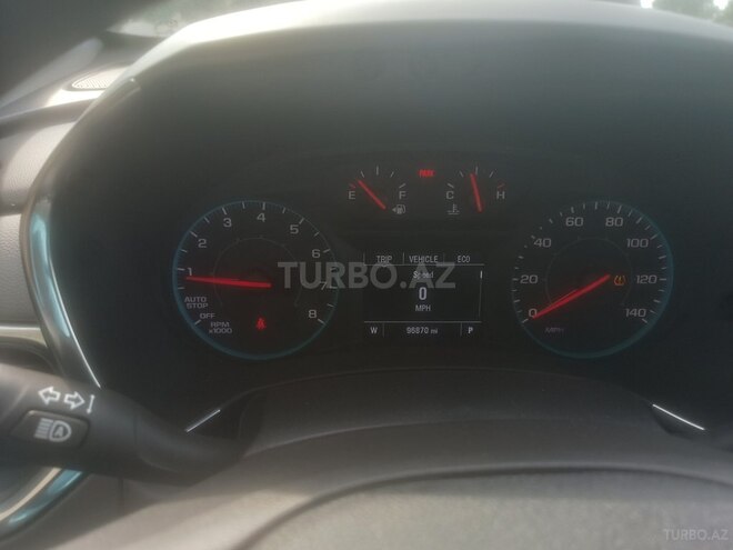Chevrolet Equinox 2020, 97,000 km - 1.5 l - Bakı