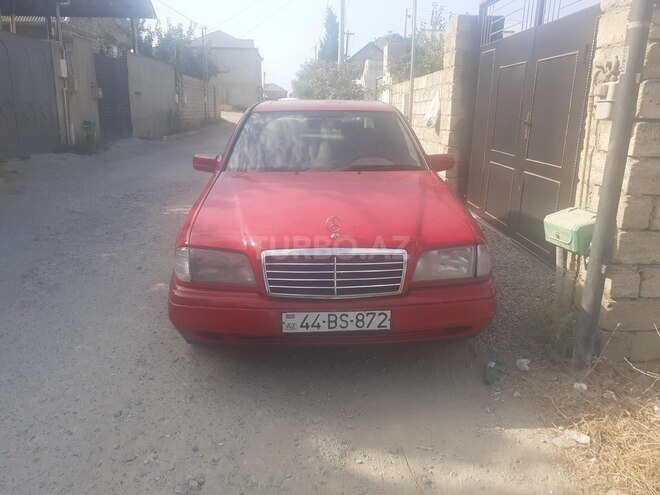 Mercedes C 180 1994, 460,000 km - 1.8 л - Sumqayıt