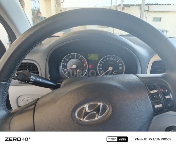 Hyundai Accent 2007, 235,000 km - 1.6 l - Sumqayıt