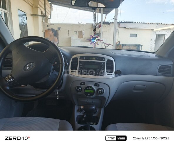 Hyundai Accent 2007, 235,000 km - 1.6 l - Sumqayıt