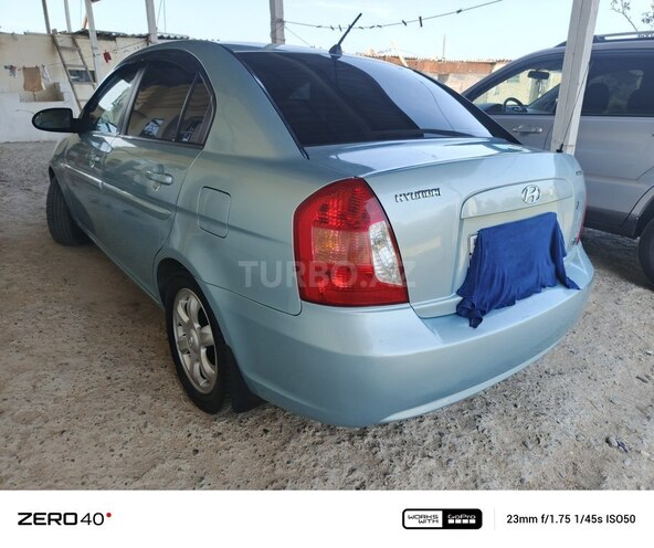 Hyundai Accent 2007, 235,000 km - 1.6 l - Sumqayıt