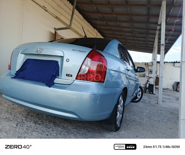 Hyundai Accent 2007, 235,000 km - 1.6 l - Sumqayıt