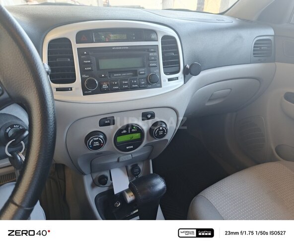 Hyundai Accent 2007, 235,000 km - 1.6 l - Sumqayıt