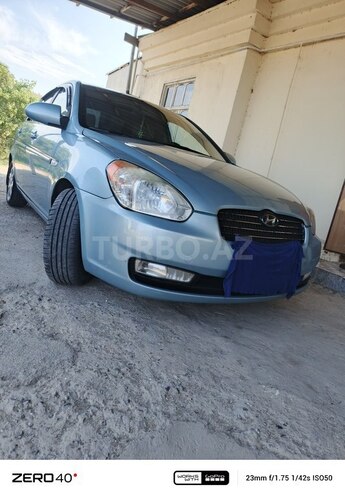 Hyundai Accent 2007, 235,000 km - 1.6 l - Sumqayıt