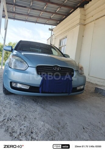 Hyundai Accent 2007, 235,000 km - 1.6 l - Sumqayıt
