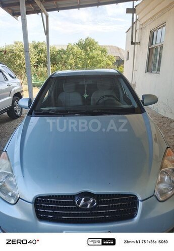 Hyundai Accent 2007, 235,000 km - 1.6 l - Sumqayıt