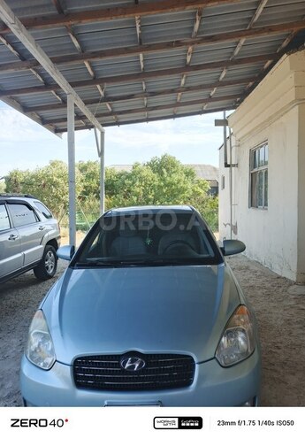 Hyundai Accent 2007, 235,000 km - 1.6 l - Sumqayıt
