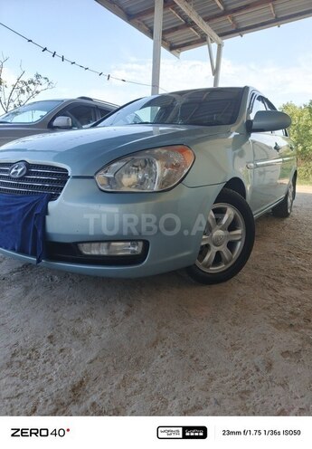 Hyundai Accent 2007, 235,000 km - 1.6 l - Sumqayıt
