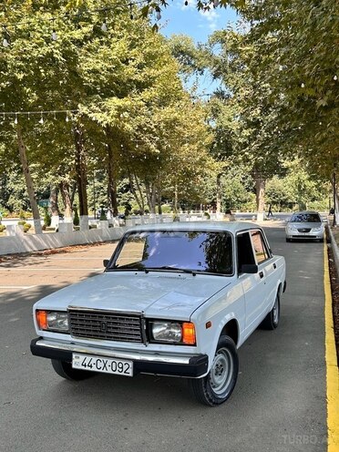 LADA (VAZ) 2107 2008, 52,652 km - 1.6 l - Masallı