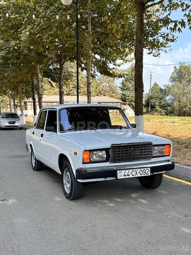 LADA (VAZ) 2107 2008, 52,652 km - 1.6 l - Masallı