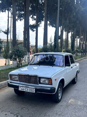 LADA (VAZ) 2107 2008, 52,652 km - 1.6 l - Masallı
