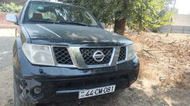 Nissan Pathfinder 2006, 295,289 km - 4.0 l - Bakı