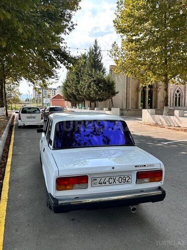 LADA (VAZ) 2107 2008, 52,652 km - 1.6 l - Masallı