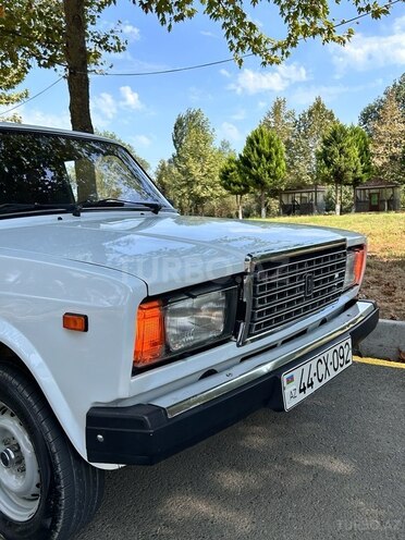 LADA (VAZ) 2107 2008, 52,652 km - 1.6 l - Masallı