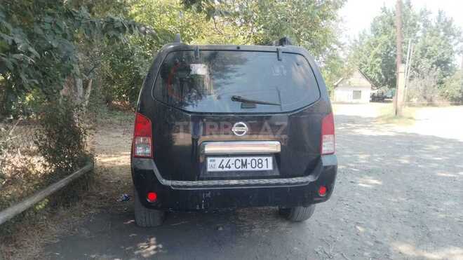 Nissan Pathfinder 2006, 295,289 km - 4.0 l - Bakı