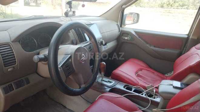 Nissan Pathfinder 2006, 295,289 km - 4.0 l - Bakı