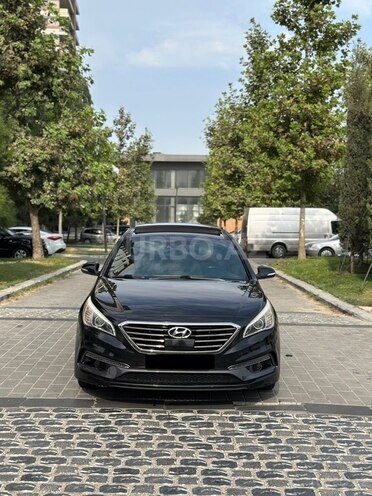 Hyundai Sonata 2015, 97,000 km - 2.0 l - Bakı