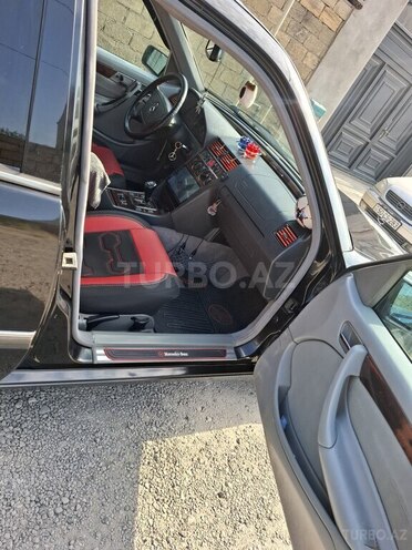 Mercedes C 230 1998, 373,000 km - 2.3 l - Sumqayıt