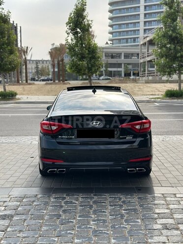 Hyundai Sonata 2015, 97,000 km - 2.0 l - Bakı