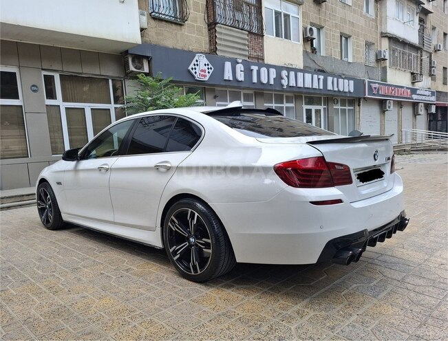 BMW 528 2013, 245,000 km - 2.0 l - Bakı