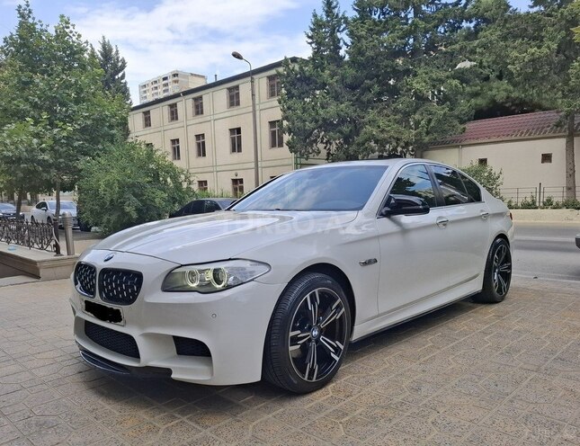 BMW 528 2013, 245,000 km - 2.0 l - Bakı