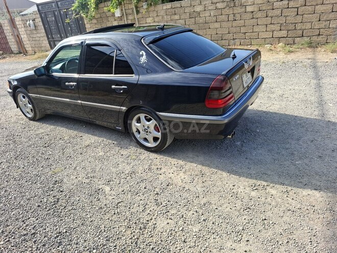 Mercedes C 230 1998, 373,000 km - 2.3 l - Sumqayıt