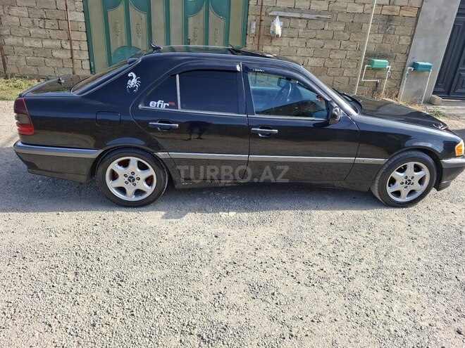 Mercedes C 230 1998, 373,000 km - 2.3 l - Sumqayıt