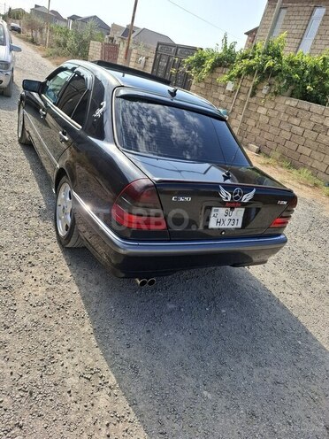 Mercedes C 230 1998, 373,000 km - 2.3 l - Sumqayıt