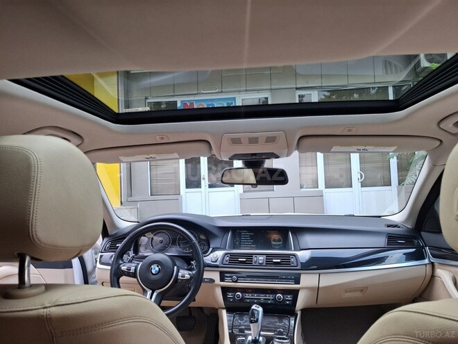 BMW 528 2013, 245,000 km - 2.0 l - Bakı