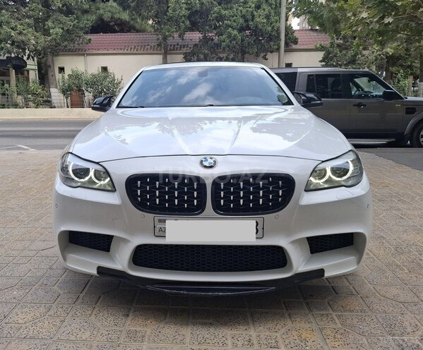 BMW 528 2013, 245,000 km - 2.0 l - Bakı
