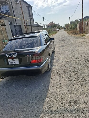 Mercedes C 230 1998, 373,000 km - 2.3 l - Sumqayıt